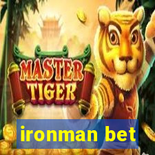 ironman bet